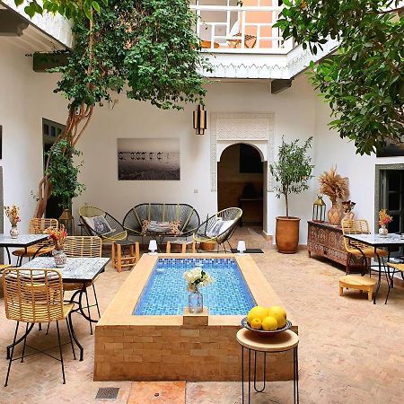 Riad Dar Zouar & Spa Marakeş Dış mekan fotoğraf