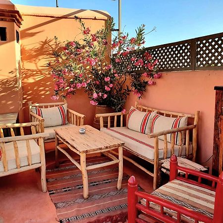 Riad Dar Zouar & Spa Marakeş Dış mekan fotoğraf