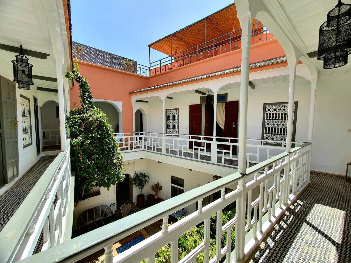 Riad Dar Zouar & Spa Marakeş Dış mekan fotoğraf