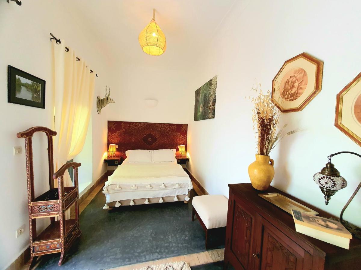 Riad Dar Zouar & Spa Marakeş Dış mekan fotoğraf