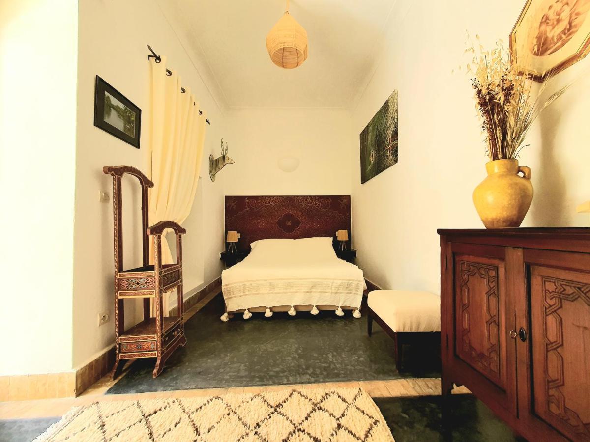 Riad Dar Zouar & Spa Marakeş Dış mekan fotoğraf