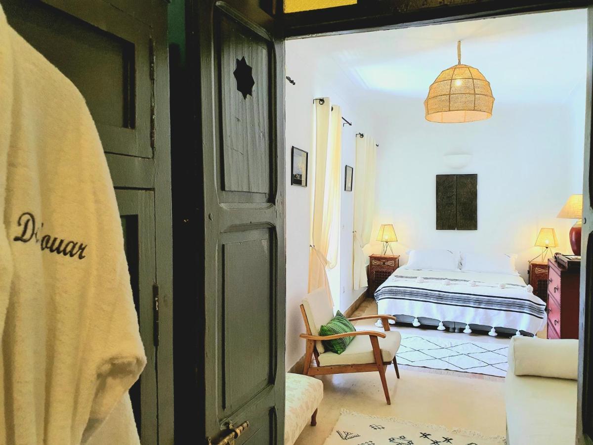Riad Dar Zouar & Spa Marakeş Dış mekan fotoğraf