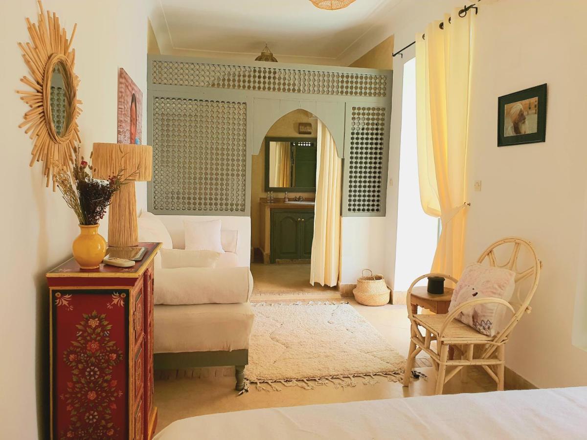 Riad Dar Zouar & Spa Marakeş Dış mekan fotoğraf