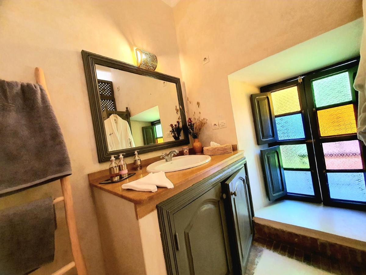 Riad Dar Zouar & Spa Marakeş Dış mekan fotoğraf
