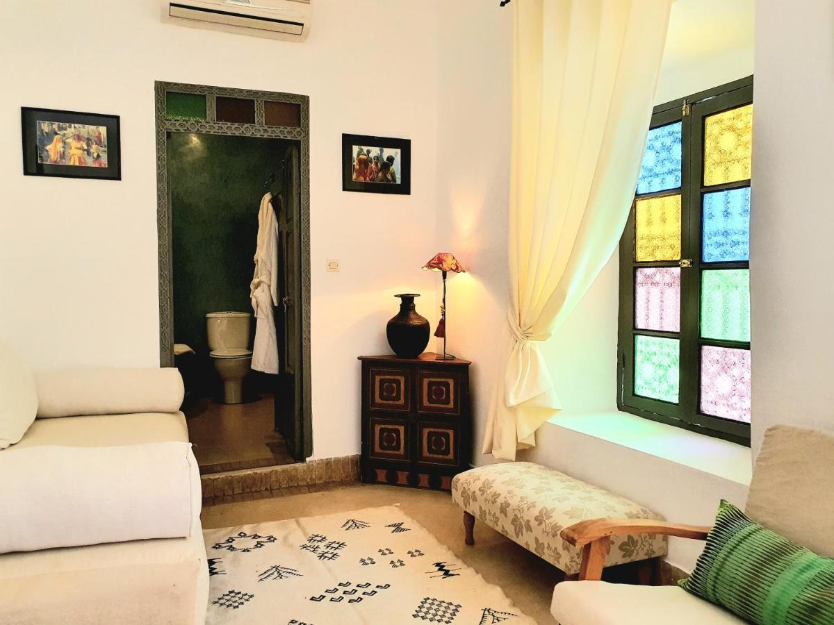 Riad Dar Zouar & Spa Marakeş Dış mekan fotoğraf