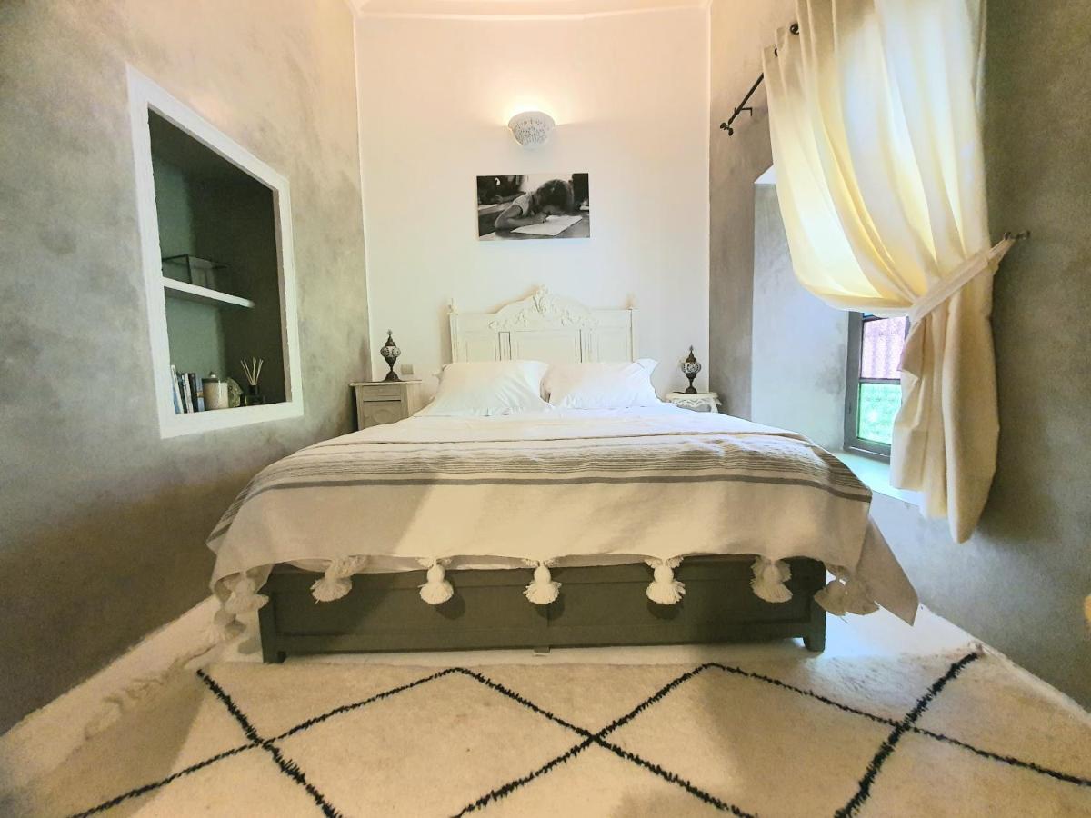 Riad Dar Zouar & Spa Marakeş Dış mekan fotoğraf