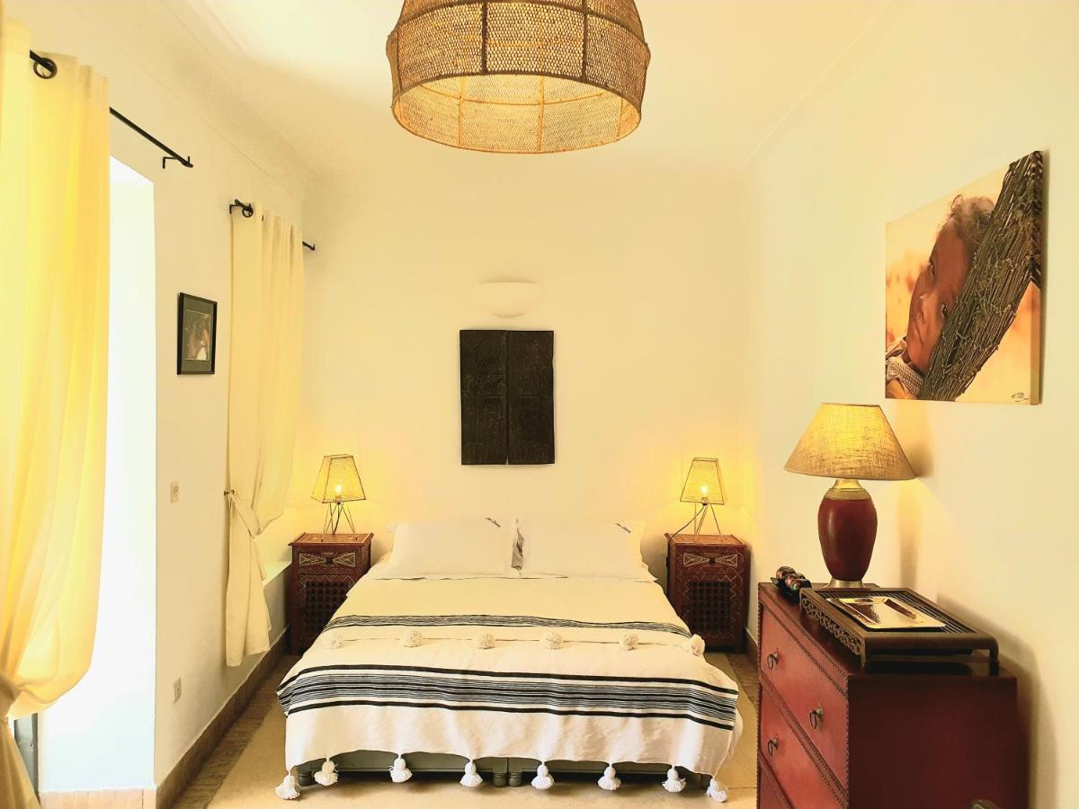 Riad Dar Zouar & Spa Marakeş Dış mekan fotoğraf