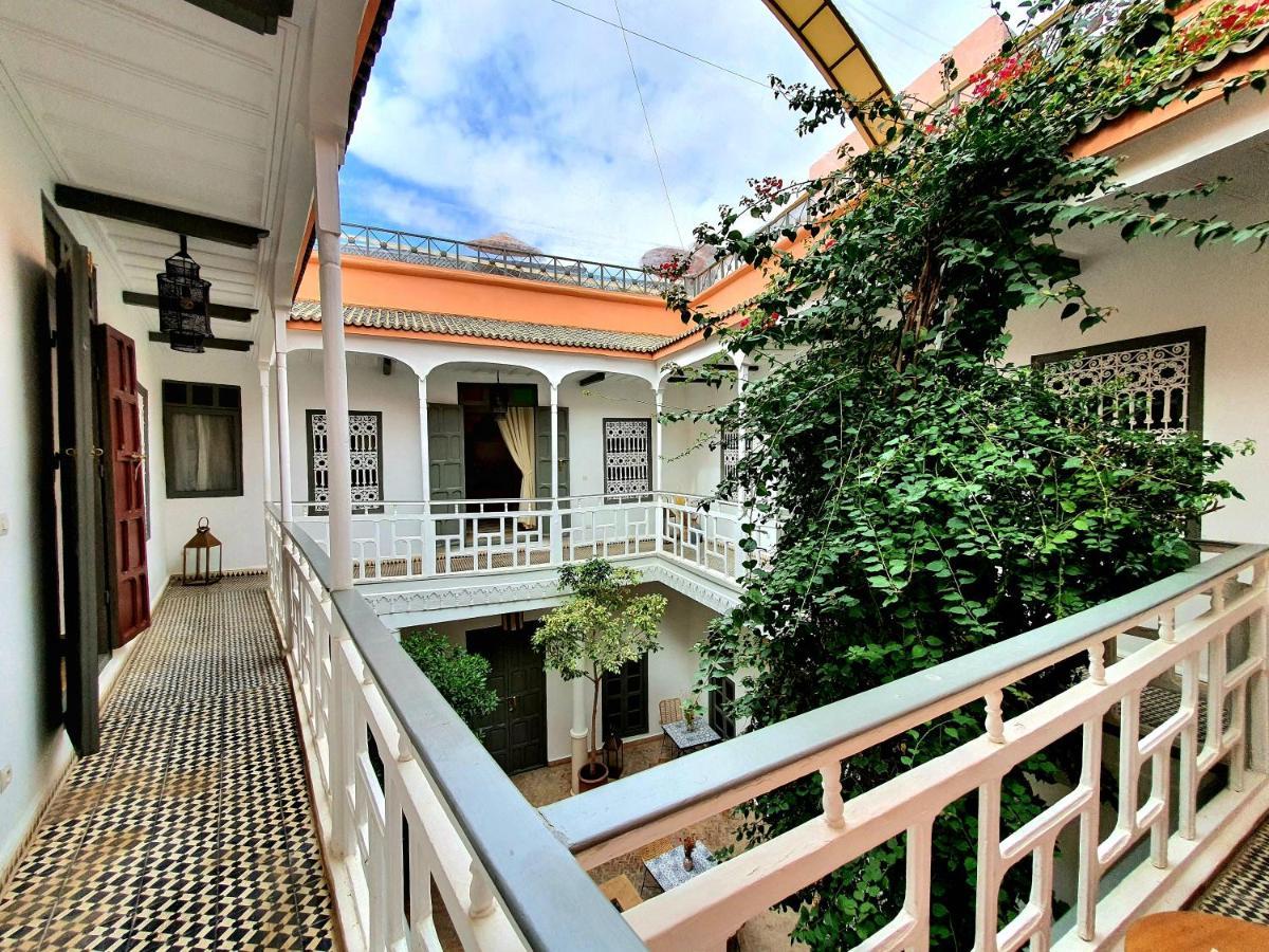 Riad Dar Zouar & Spa Marakeş Dış mekan fotoğraf