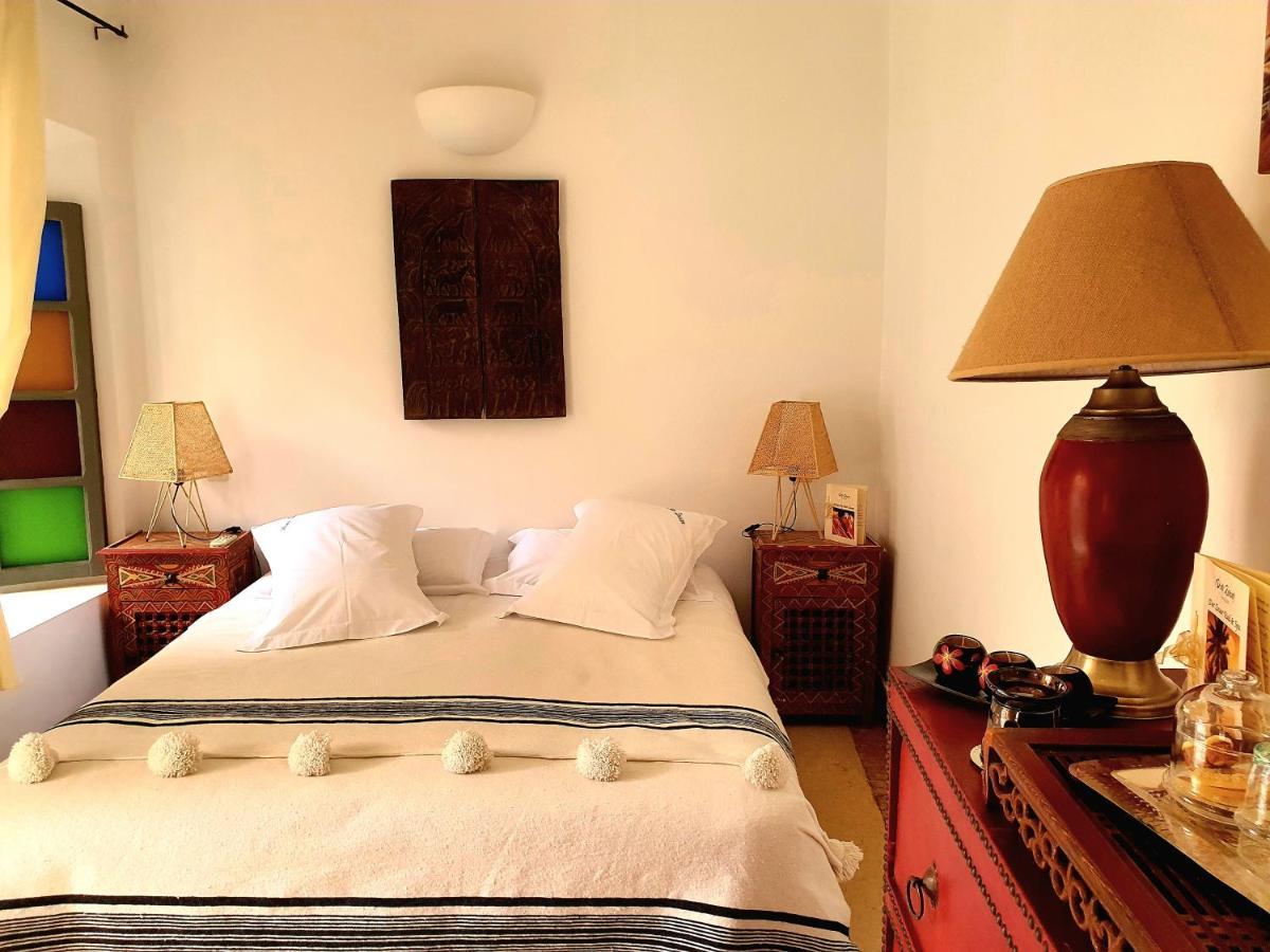 Riad Dar Zouar & Spa Marakeş Dış mekan fotoğraf