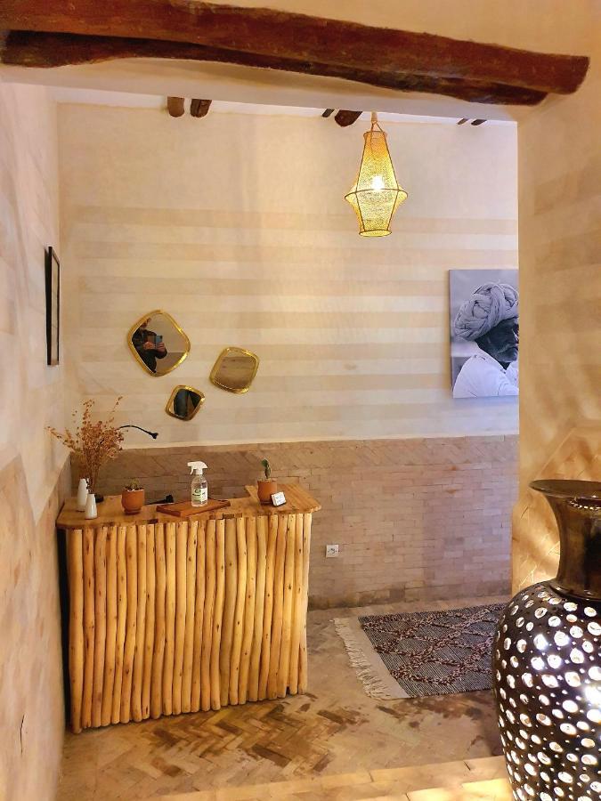 Riad Dar Zouar & Spa Marakeş Dış mekan fotoğraf