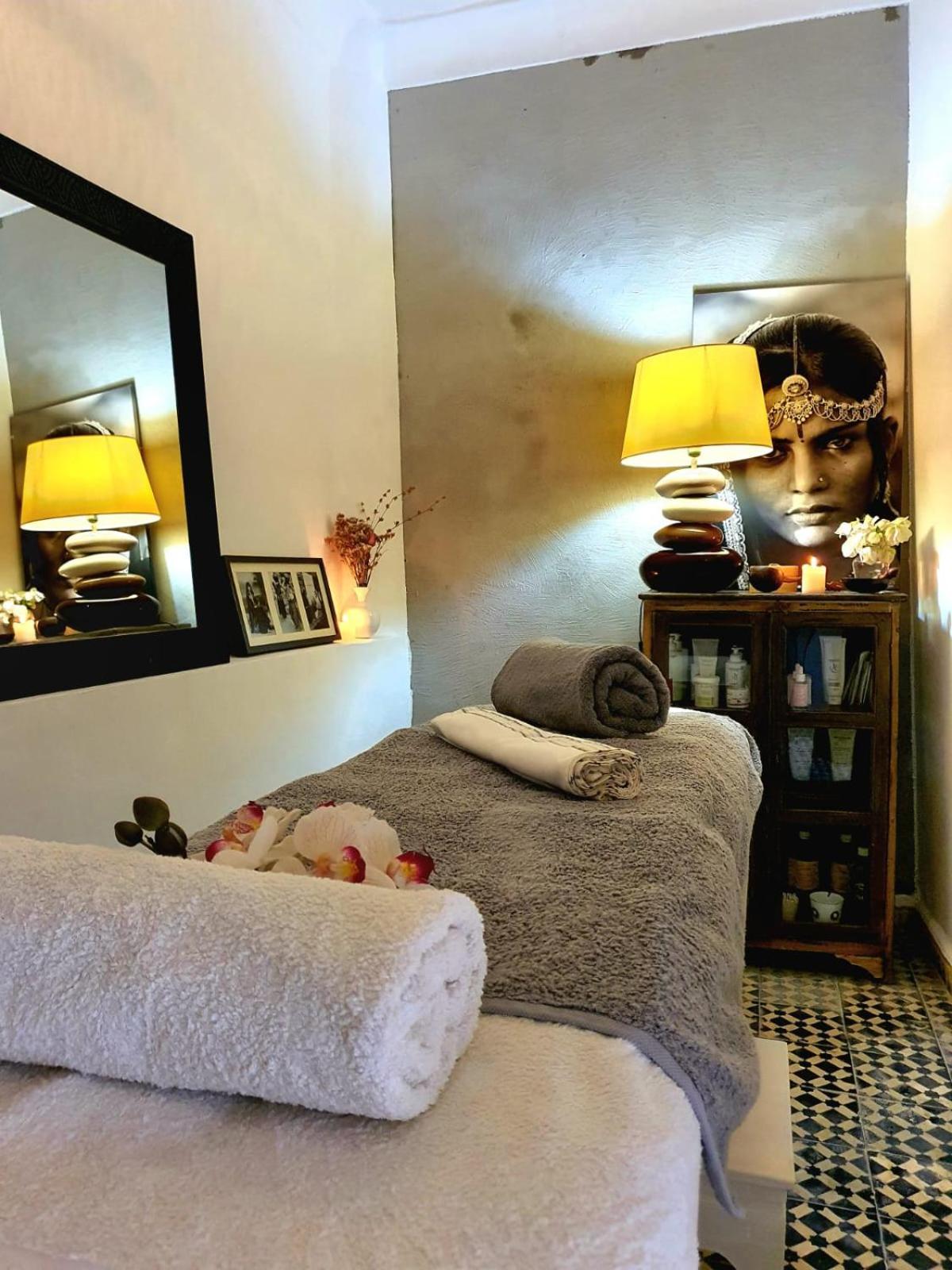 Riad Dar Zouar & Spa Marakeş Dış mekan fotoğraf